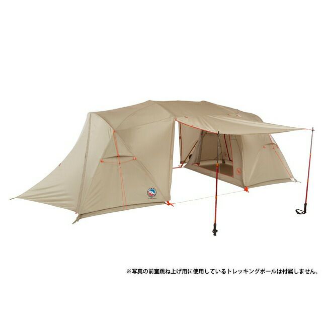 BIG AGNES ビッグアグネス ワイオミングトレイル4 オリーブ TWT422