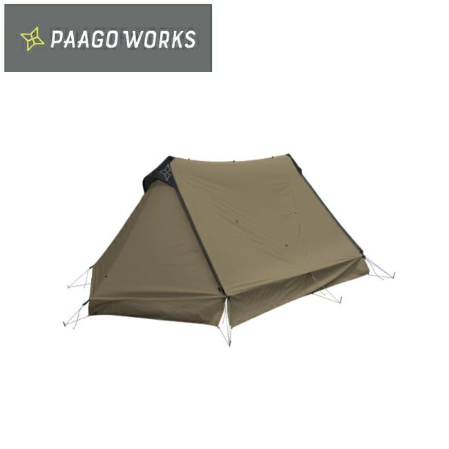 PaaGo WORKS パーゴワークス NINJA SHELTER ニンジャシェルター