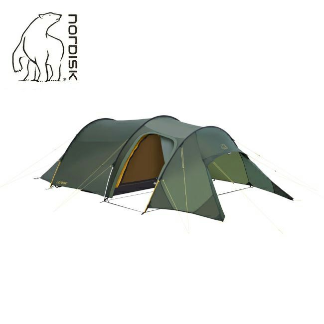 NORDISK ノルディスク Oppland 3 SI Tent オップランド 3SI テント 112033