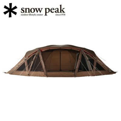 Snow Peak スノーピーク ゼッカ TP-710