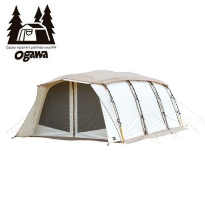 CAMPAL JAPAN - オガワ　アポロン　2788 楽天市場】Ogawa オガワ アポロン 2788 トンネル型テント 5人用