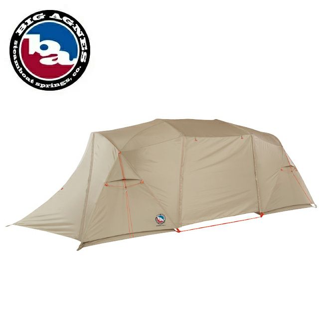 BIG AGNES ワイオミングトレイル 2 オリーブ [ビッグアグネス]