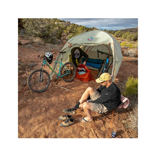 BIG AGNES ビッグアグネス ワイオミングトレイル2 オリーブ TWT222