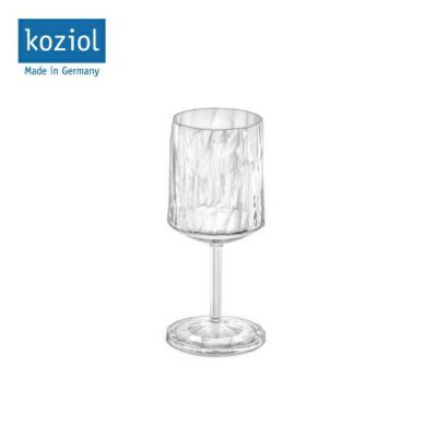 Koziol コジオル Superワイングラス 300ml アウトドア キャンプ コップ Koziol コジオル Superワイングラス 300ml アウトドア キャンプ コップ