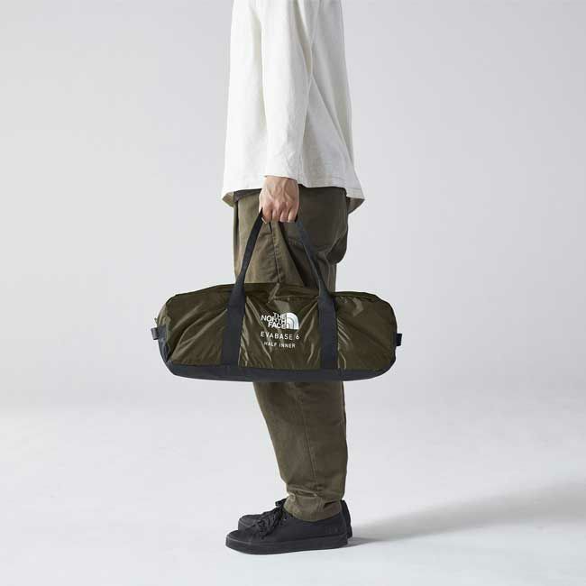 THE NORTH FACE エバベース6 THE NORTH FACE(ザ・ノース・フェイス）エバベース6（Evabase 6