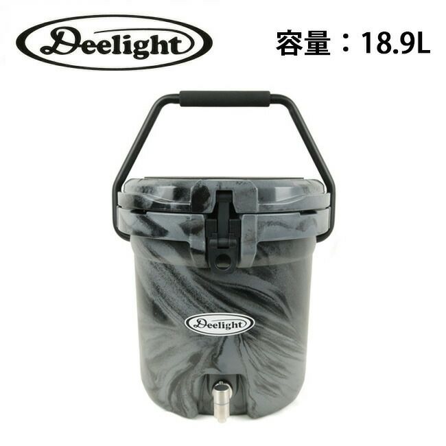 Deelight ディーライト Ice Bucket アイスバケツ 5ガロン ステンレス