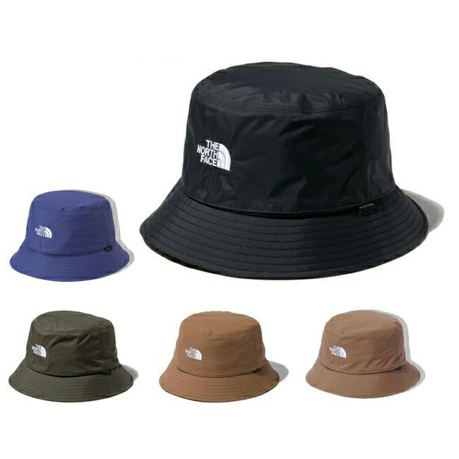 THE NORTH FACE ザ・ノース・フェイス WP Camp Side Hat