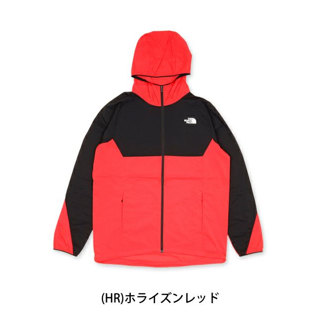 22秋冬】THE NORTH FACE ノースフェイス Anytime Wind Hoodie エニータイムウィンドフーディ NP72285 【メンズ/ ジャケット/ウィンドブレーカー/アウトドア/日本正規品】