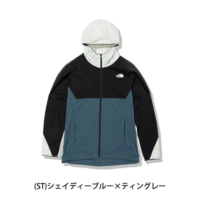 22秋冬】THE NORTH FACE ノースフェイス Anytime Wind Hoodie エニータイムウィンドフーディ NP72285 【メンズ/ ジャケット/ウィンドブレーカー/アウトドア/日本正規品】