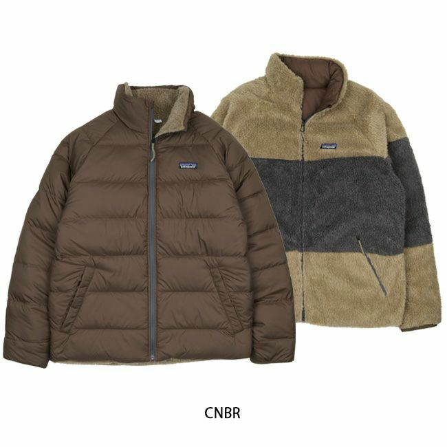 【S】Patagonia ／REVERSIBLE SILENT DOWN JKT