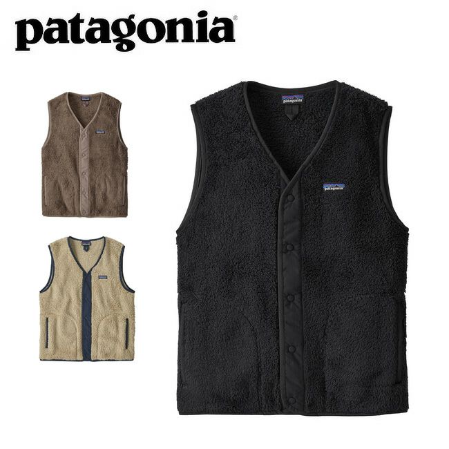 ☆Patagonia パタゴニア M's Los Gatos Vest メンズロスガトスベスト 25927