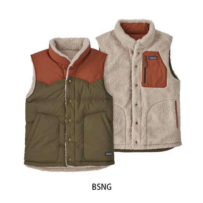 楽天市場】パタゴニア PATAGONIA ダウンベスト ダウンジャケット