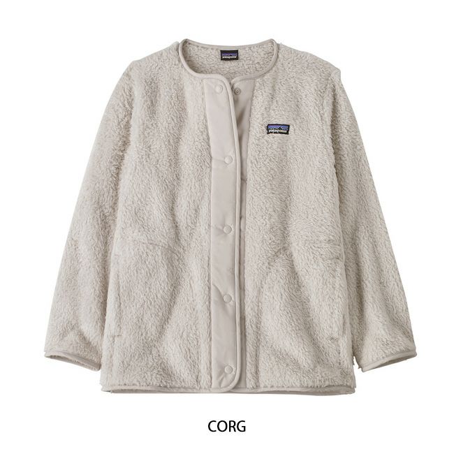 Patagonia パタゴニア K's Los Gatos Cardigan キッズロスガトス