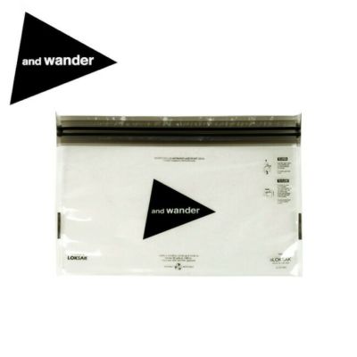 and wanderの通販はアウトドアショップ Orange へ！