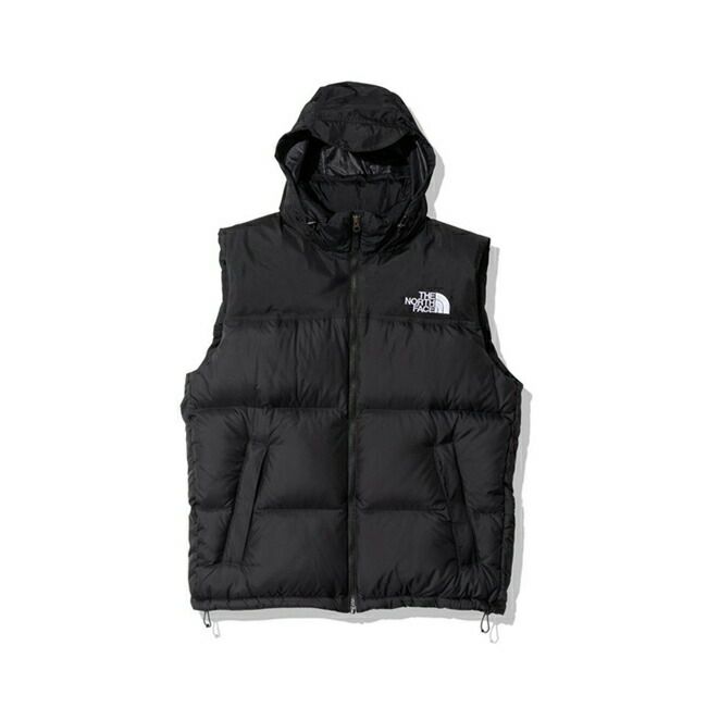 【22秋冬】THE NORTH FACE ノースフェイス Nuptse Vest ヌプシベスト ND92232 【日本正規品/ダウンベスト /メンズ/アウトドア】