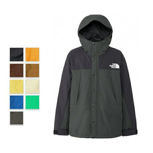 THE NORTH FACE ノースフェイス Mountain Light Jacket マウンテンライトジャケット NP62236