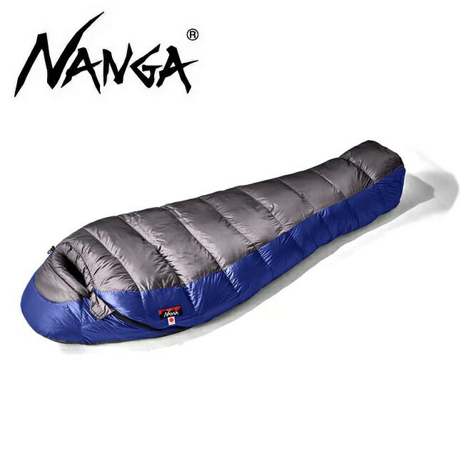 NANGA ナンガ UDD BAG 810DX ロング 【アウトドア/キャンプ/登山 