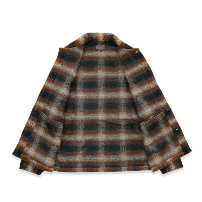 PENDLETON ペンドルトン CPO Jacket 2575-0005 【ユニセックス/アウター/アウトドア/トップス】