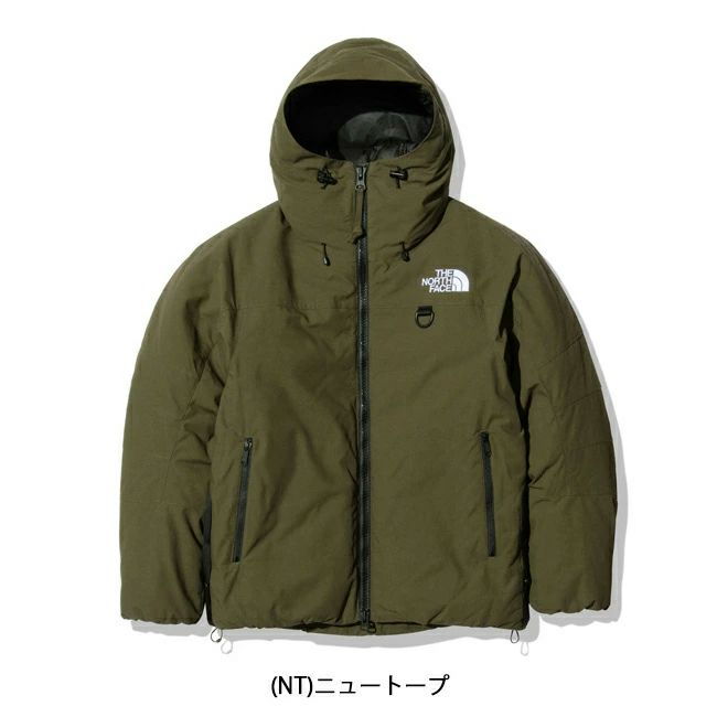 22秋冬】THE NORTH FACE ノースフェイス Firefly Insulated Parka ファイヤーフライインサレーテッドパーカ  NY82231 【日本正規品/アウター/難燃/ユニセックス/アウトドア】