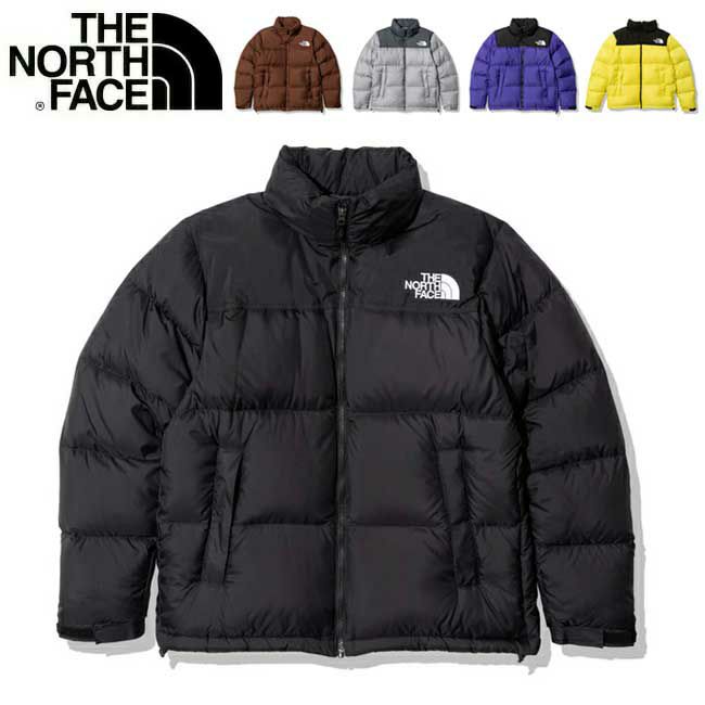 22秋冬】THE NORTH FACE ノースフェイス Nuptse Jacket ヌプシジャケット ND92234 【日本正規品/アウター/ダウン /アウトドア】