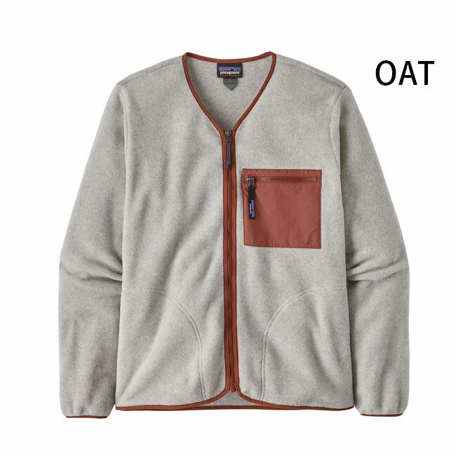 ☆Patagonia パタゴニア Synch Cardigan シンチラカーディガン 22975