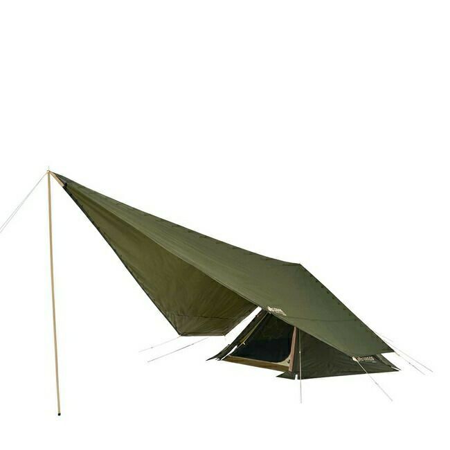 ☆LOGOS ロゴス ツーリング Tepee タープセット(2023LIMITED