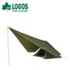 LOGOS ロゴス ツーリング Tepee タープセット(2023LIMITED) 71208013