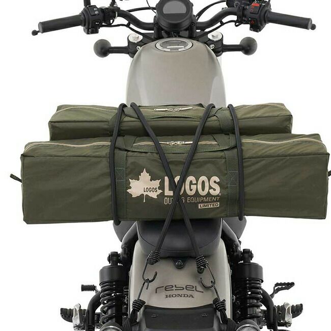 LOGOS ロゴス ツーリング Tepee タープセット(2023LIMITED) 71208013