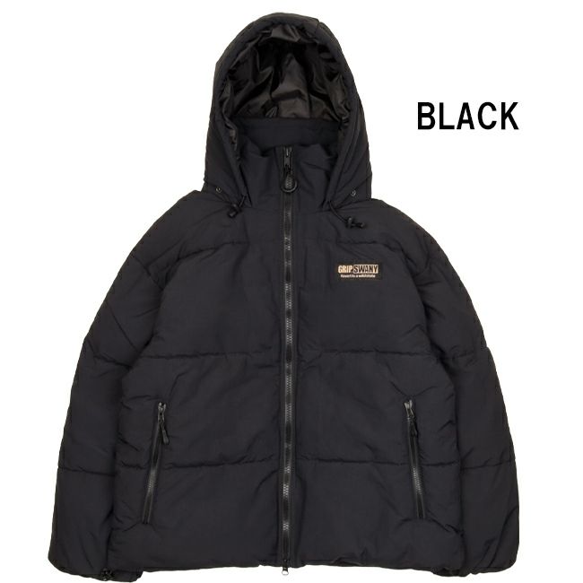 GRIP SWANY グリップスワニー PUFF JKT パフジャケット GSJ-74