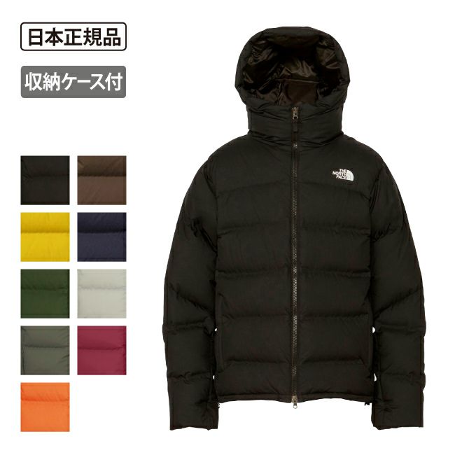 THE NORTH FACE ザ・ノース・フェイス Belayer Parka ビレイヤーパーカ ND92215