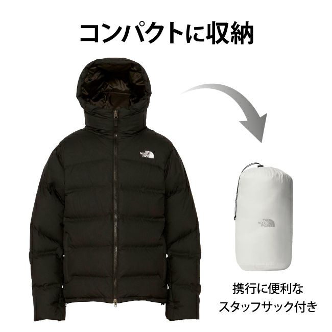 THE NORTH FACE ザ・ノース・フェイス Belayer Parka ビレイヤーパーカ ND92215