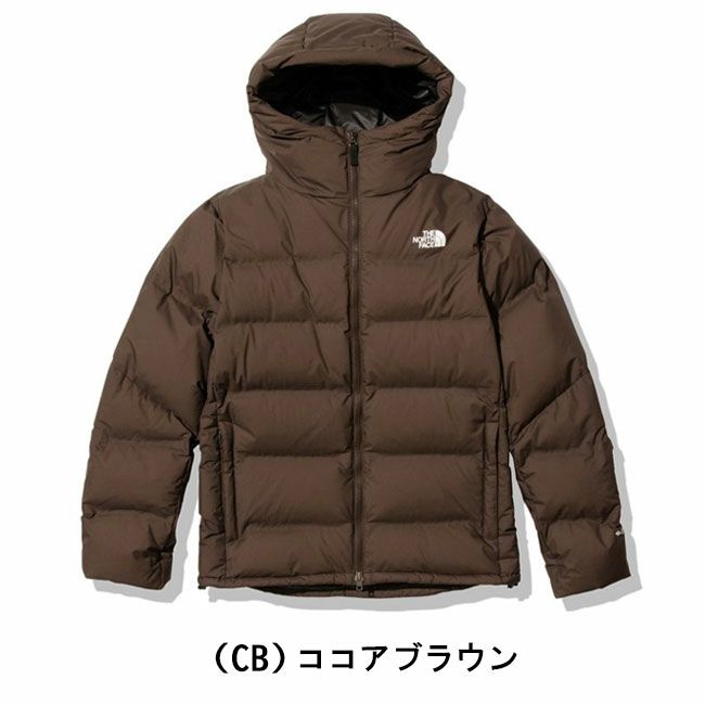 THE NORTH FACE ザ・ノース・フェイス Belayer Parka ビレイヤーパーカ ND92215