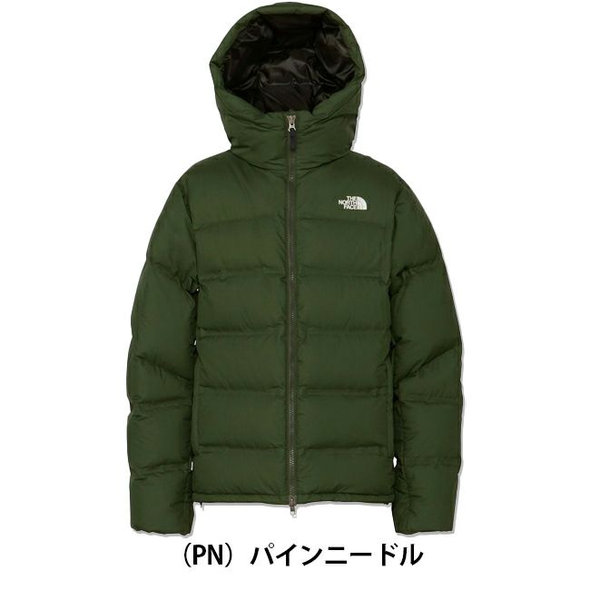 THE NORTH FACE ザ・ノース・フェイス Belayer Parka ビレイヤーパーカ ND92215