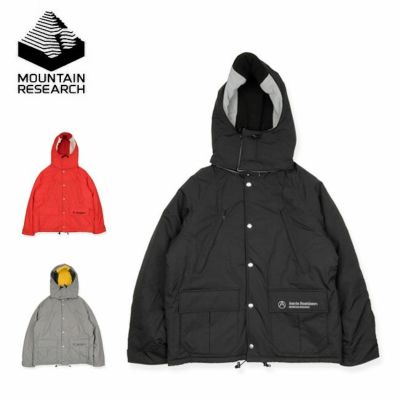 Mountain Research マウンテンリサーチ MT Parka MTパーカー MTR3569