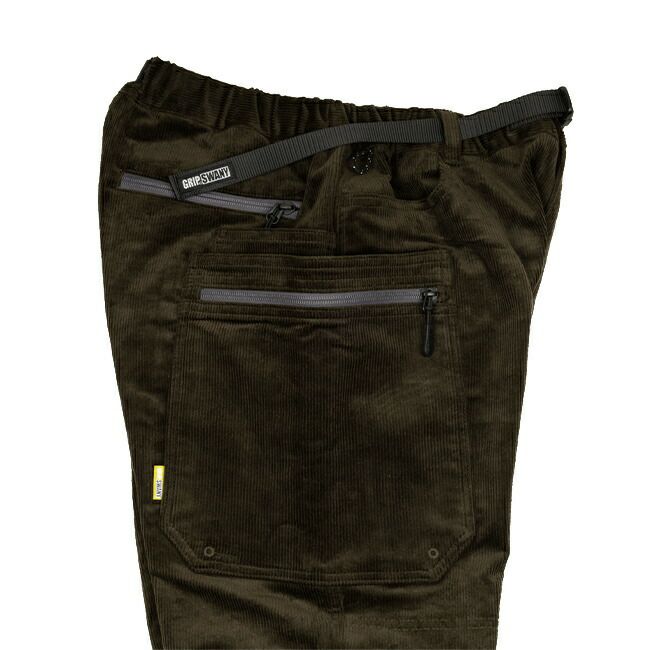 GRIP SWANY グリップスワニー CORDUROY GEAR PANTS コーデュロイギア