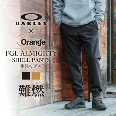 OAKLEY オークリー FGL TC TOOL BOX PANTS 2.0 ツールボックス