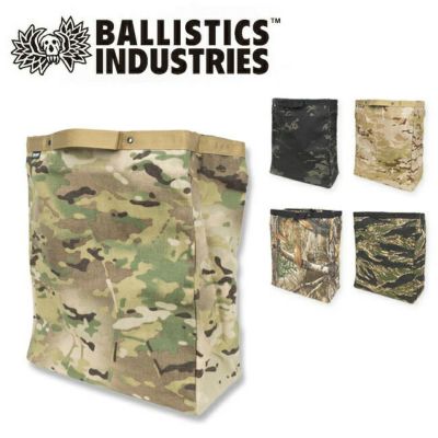 Ballistics バリスティクス TRASH&STRAGE FRAME JACKET トラッシュ