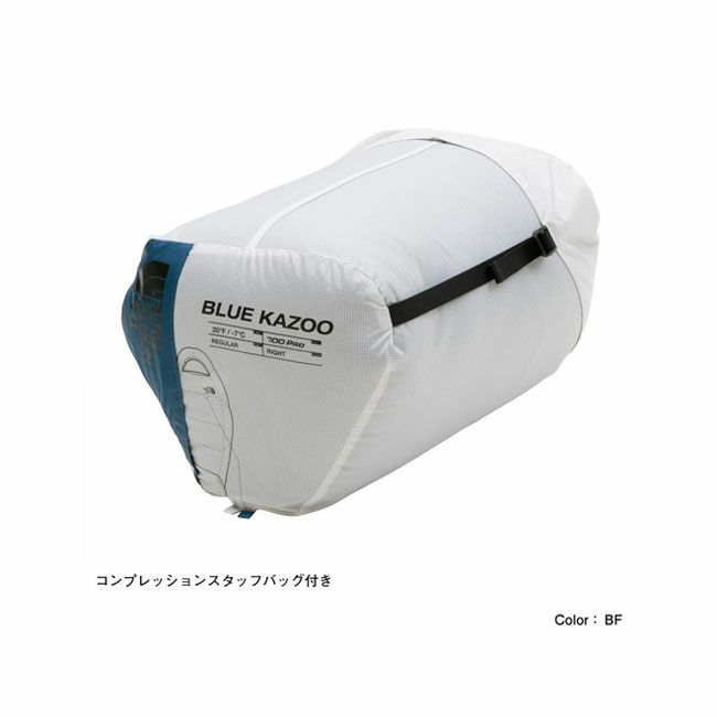 THE NORTH FACE ザ・ノース・フェイス Blue Kazoo Eco ブルー THE NORTH FACE ザ・ノース・フェイス Blue Kazoo Eco ブルー