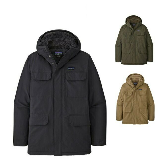 Patagonia パタゴニア M's Isthmus Parka メンズイスマスパーカ 27022