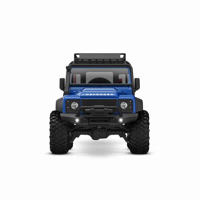 TRAXXAS トラクサス 1/18 TRX-4 M Defender ディフェンダー 97054-1