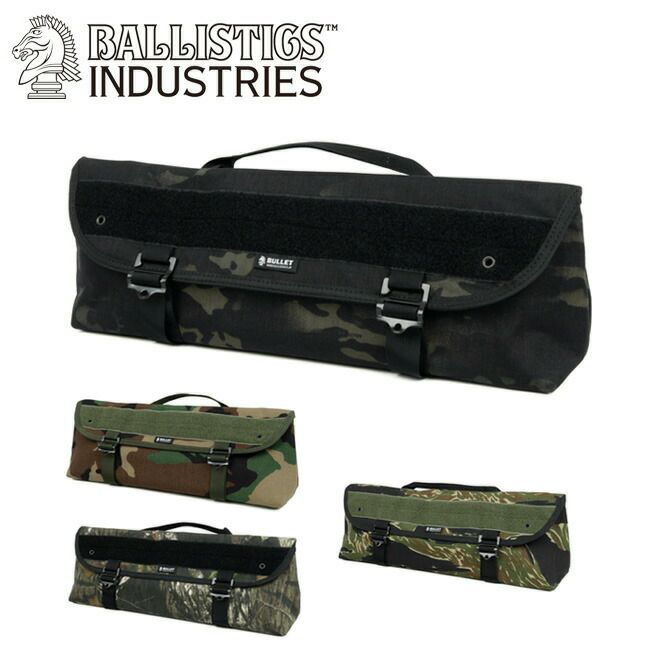 BALLISTICS バリスティクス LONG PEG&TOOL BAG ロングペグ＆ツールバッグ BAA-2212