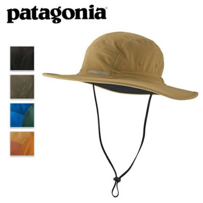 Patagonia(パタゴニア) クアンダリー・ブリマー CSC S/ - ハット