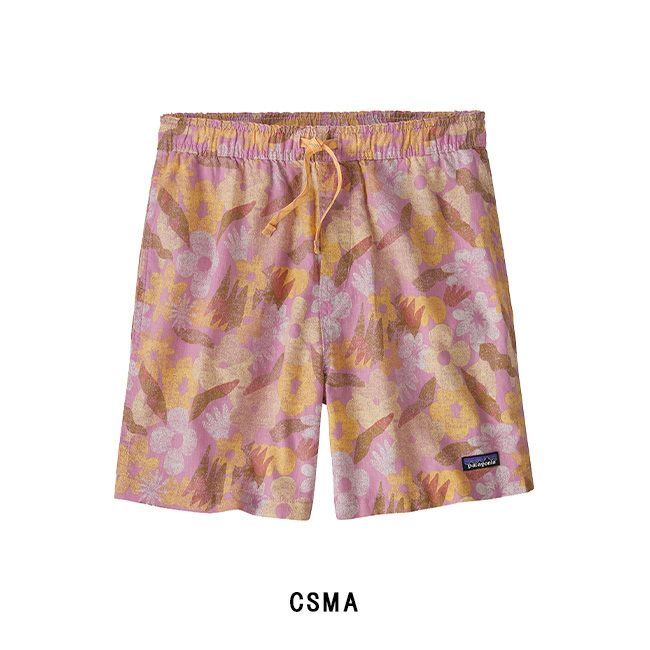 patagonia パタゴニア M's Baggies Naturals メンズバギーズ