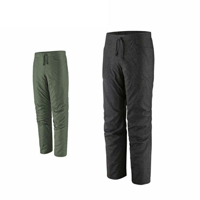 サラッと履けてストレスフリー。 patagonia Hampi Rock Pants
