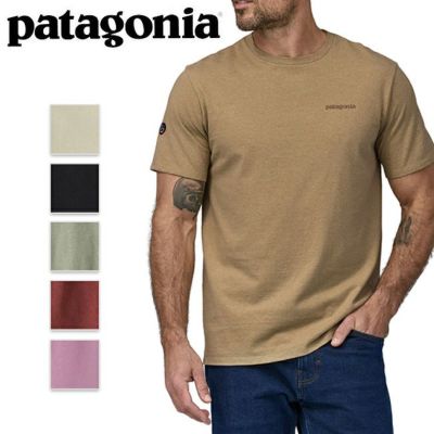 Patagonia パタゴニア Fitz Roy Icon Responsibili-Tee フィッツロイアイコンリスポンシビリティー 37665  【メール便・代引不可】