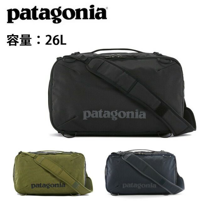 Patagonia パタゴニア Black Hole Mini MLC 26L ブラックホールミニ 