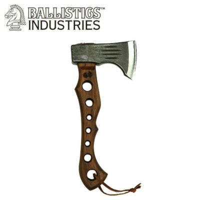 Ballistics バリスティクス DRILLED HAND AXE II ドリルハンドアックス