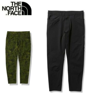 THE NORTH FACE ノースフェイス Comfortive Wool Long Pant コンフォーティブウールロングパンツ NB62295