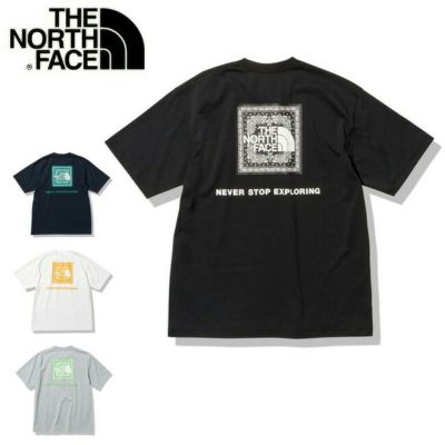 THE NORTH FACE ノースフェイス S/S Historical Logo Tee ショート