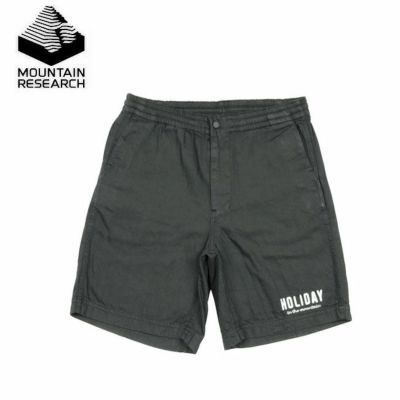 Mountain Research マウンテンリサーチ Baggy Shorts バギーショーツ